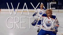 Wayne Gretzky Erb GIF