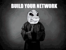Network Nft Build Your Network GIF