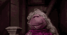 Old Lady Muppet GIF - Old Lady Muppet Old Woman GIFs