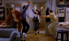 Excited GIF - Seinfeld Excited GIFs
