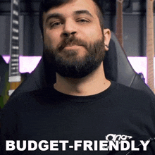 Budget-friendly Andrew Baena GIF - Budget-friendly Andrew Baena It Is Not Too Expensive GIFs
