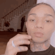 Scratching Face Swae Lee GIF - Scratching Face Swae Lee Itchy GIFs