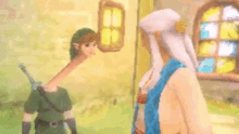 Link Zelda GIF - Link Zelda Weird GIFs