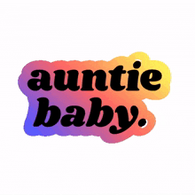 baby auntie