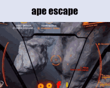 Ape Escap Ape Escape GIF - Ape Escap Ape Escape Borann Boys GIFs