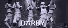 Darby Stormtrooper GIF - Darby Stormtrooper Storm GIFs