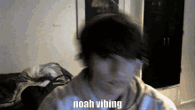 Noah Vibing GIF - Noah Vibing Dancing GIFs