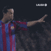a player with the number 3 on their jersey