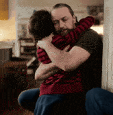 James Mcavoy Father And Son GIF - James Mcavoy Father And Son Together GIFs