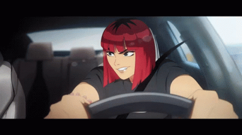 Acura's new marketing campaign is an anime series... : r/cars