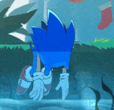 Whisperwoif Chao In Space GIF