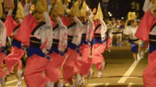 阿波踊り 踊る　夏祭り　伝統 GIF - Awaodori Bomodori Dance GIFs