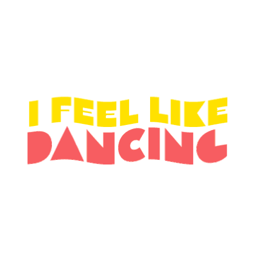 I Feel Like Dancing Jason Mraz Sticker - I Feel Like Dancing Jason Mraz New Music Stickers