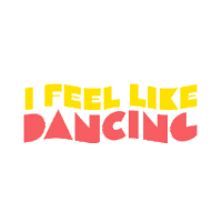 I Feel Like Dancing Jason Mraz Sticker - I Feel Like Dancing Jason Mraz New Music Stickers