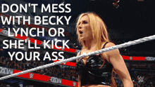Becky Lynch GIF - Becky Lynch GIFs
