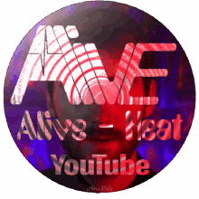 sticker transparent animation hit song alive