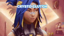 Crystoclutch Crystogo GIF - Crystoclutch Crystogo Crysto GIFs