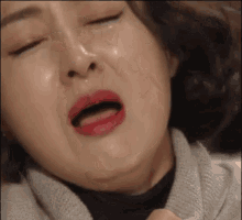 Crying Sobbing GIF - Crying Sobbing Baekya GIFs