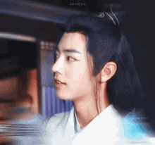 Innocent Smile GIF - Innocent Smile Xiao Zhan GIFs