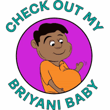 checkout briyani