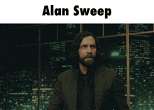 Alan Wake Alan Wake 2 GIF - Alan Wake Alan Wake 2 Alan Sweep GIFs