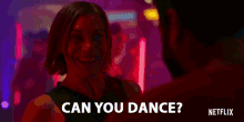 Can You Dance Lets Dance GIF