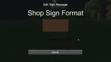 Wc Shop Sign GIF - Wc Shop Sign GIFs