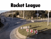Rocket League Car GIF - Rocket League Car Rocket GIFs