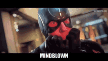 Mindblown Black Bolt GIF - Mindblown Black Bolt Multiverse Of Madness GIFs