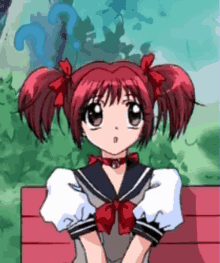 Tokyo Mew Mew Dont Undertand GIF