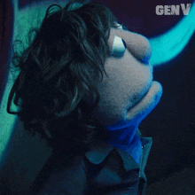 Oh No Puppet GIF - Oh No Puppet Gen V GIFs