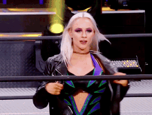 Aew Penelope Ford GIF - Aew Penelope Ford Superbad GIFs