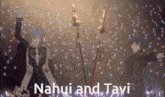 Nahvi Nahui GIF - Nahvi Nahui Tavi GIFs