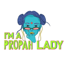 propah propah lady puma proper lady