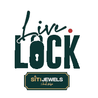 Sitijewels Livelocksitijewels Sticker - Sitijewels Livelocksitijewels Stickers