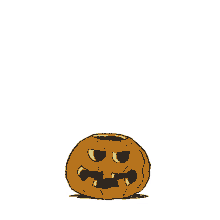 surprise pumpkin