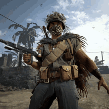 Chest Pump Call Of Duty GIF - Chest Pump Call Of Duty Pacific Cinematic GIFs