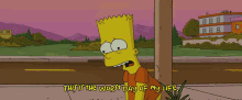 Simpsons Bart Simpson GIF - Simpsons Bart Simpson Homer Simpson GIFs