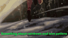 Ikki Rainbows GIF - Ikki Rainbows Legend GIFs