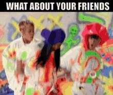 What About Your Friends Tlc GIF - What About Your Friends Tlc 90s Music GIFs