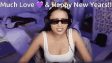 Froxy Froxy Girl GIF - Froxy Froxy Girl Happy New Years GIFs