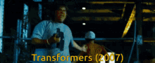 Transformers 2007 GIF - Transformers 2007 Arrival To Earth GIFs