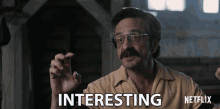Interested Tell Me More GIF - Interested Tell Me More Cool GIFs