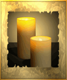 Candle Light GIF - Candle Light Fire GIFs