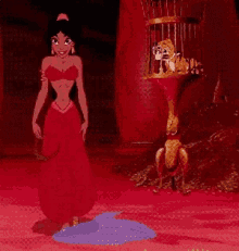 Aladdin Leave It All To Me GIF