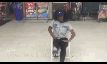 Dance Cool Moves GIF - Dance Cool Moves Chair GIFs
