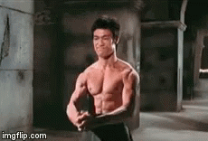 Bruce Lee GIF - Bruce Lee Fight GIFs