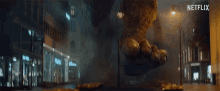 Stomping Troll GIF - Stomping Troll Destroying The City GIFs