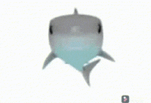 Shark Emoji GIF - Shark Emoji Shark Emoji GIFs