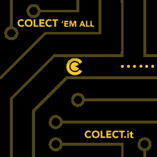 Colect Colect Token GIF - Colect Colect Token Crypto GIFs